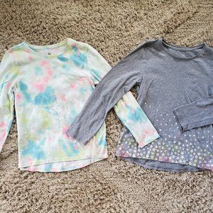 2 SO long sleeve shirts - bundle to save!